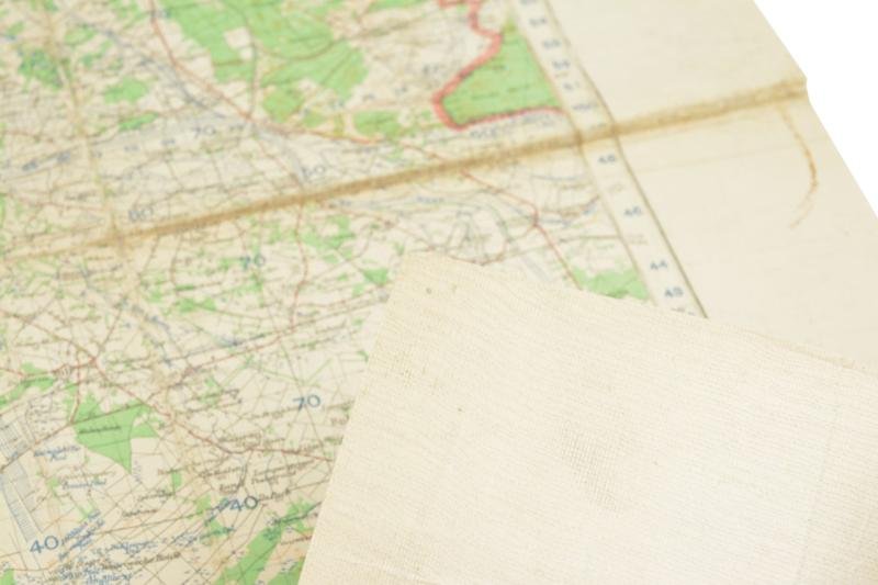 US WW2 Mapcard 's-Hertogenbosch Holland 1944 — image 3