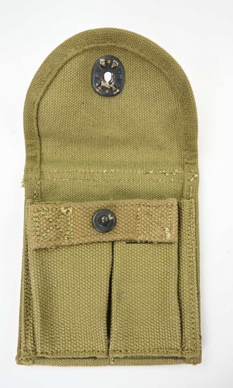 US WW2 M1 Magazine Pouch — image 2