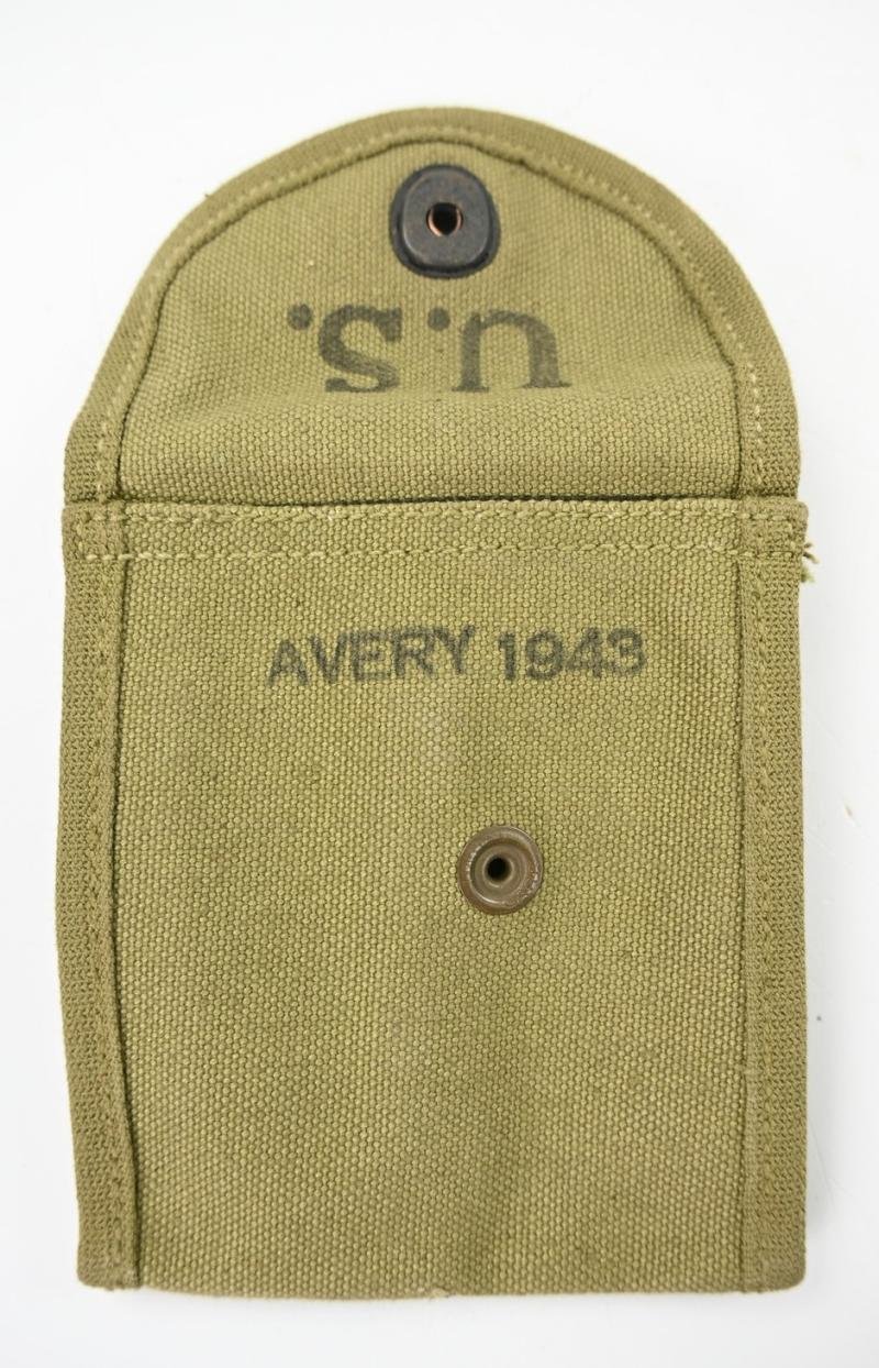 US WW2 M1 Magazine Pouch — image 3