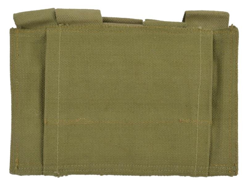 US WW2 Thompson Magazine Pouch — image 3