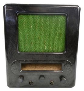 German Third Reich Era Civil Radio 'Volksempfanger'