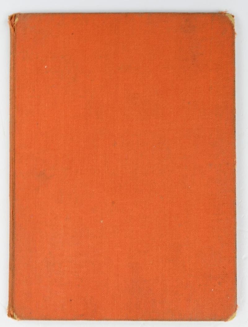 German Third Reich Career Certificate — image 3