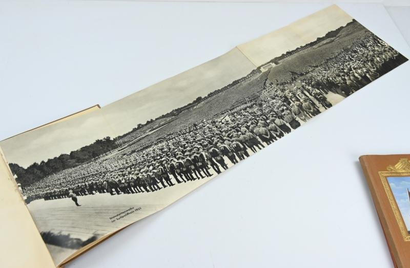 German Cigaretalbum 'Deutschland Erwacht' — image 6