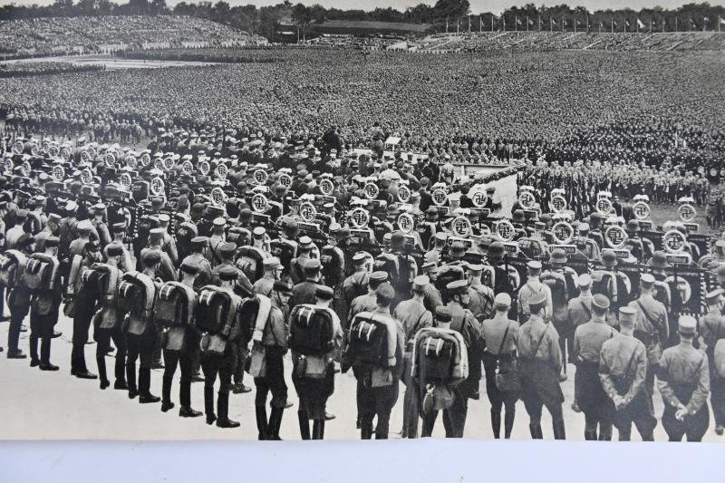 German Cigaretalbum 'Deutschland Erwacht' — image 7