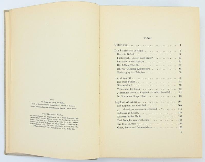 German Book 'Feind im Fadenkreuz' — image 5