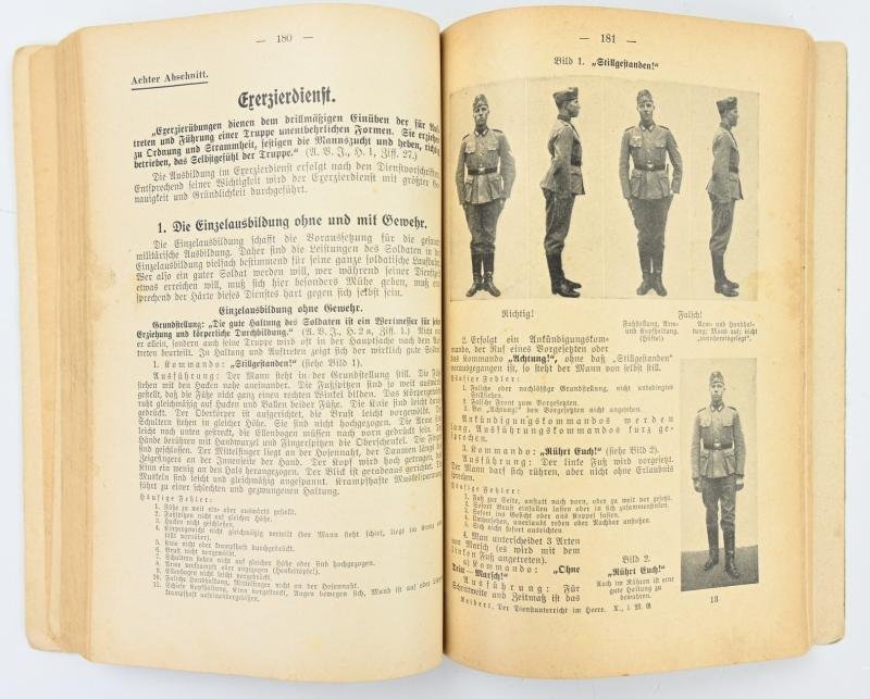 German WH Handbook 'Reibert' — image 5