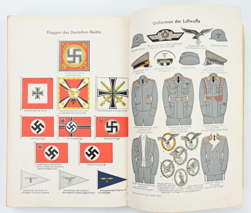 German WH Handbook 'Reibert' — image 8
