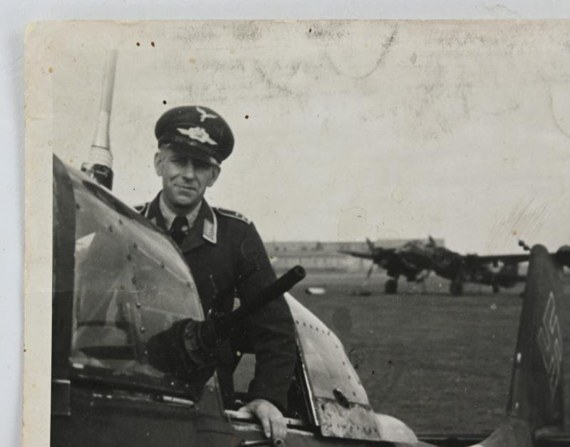 German LW Pilot Picture Ukraine — image 2