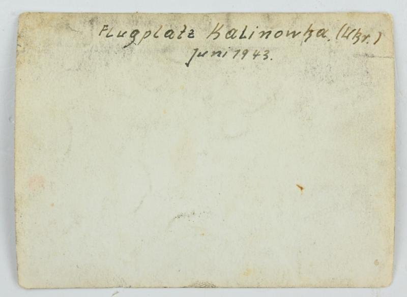 German LW Pilot Picture Ukraine — image 3