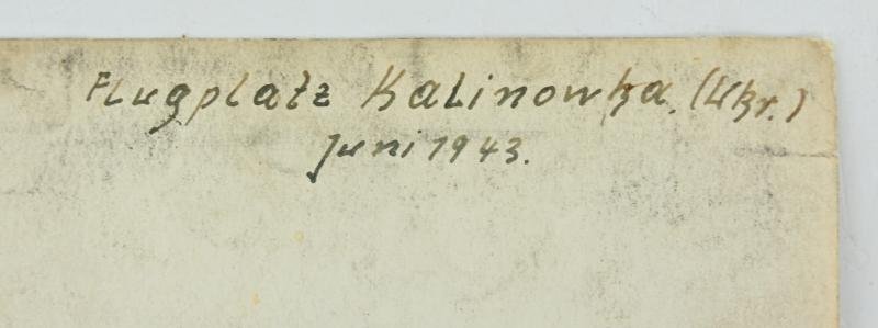 German LW Pilot Picture Ukraine — image 4