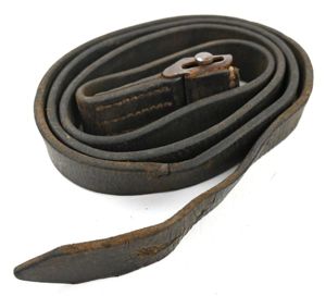 German WH MP38/40 SMG Sling