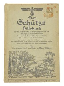 German WH Handbook 'Reibert'