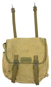 US WW2 Musset Bag
