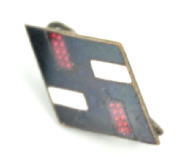 German Stundentenbund Member badge — image 2