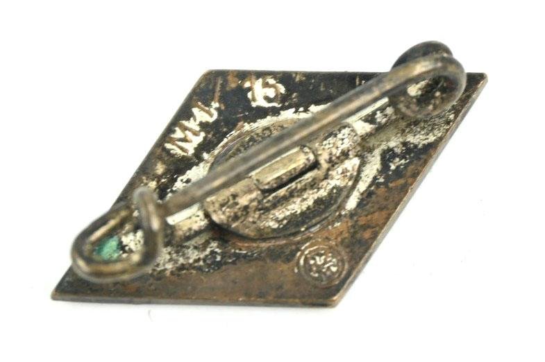 German Stundentenbund Member badge — image 3