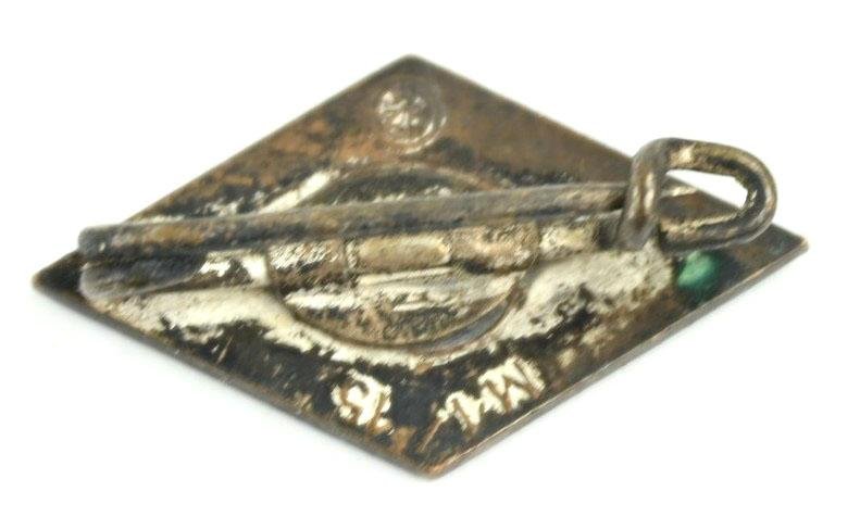 German Stundentenbund Member badge — image 4