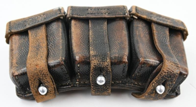 German WH K98 Ammo Pouch — image 2