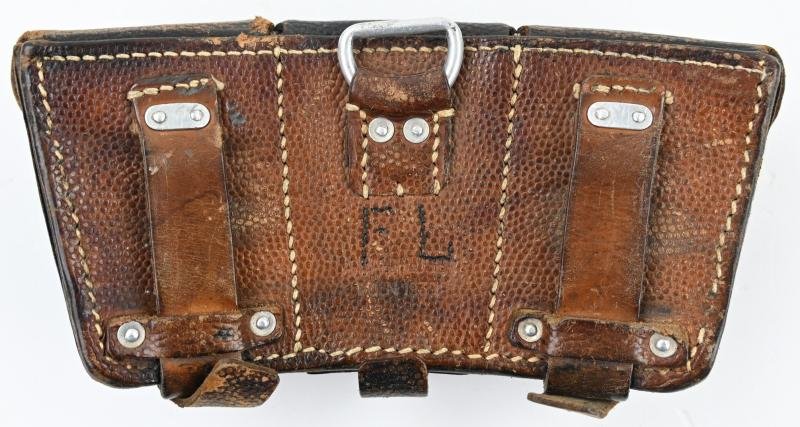 German WH K98 Ammo Pouch — image 3