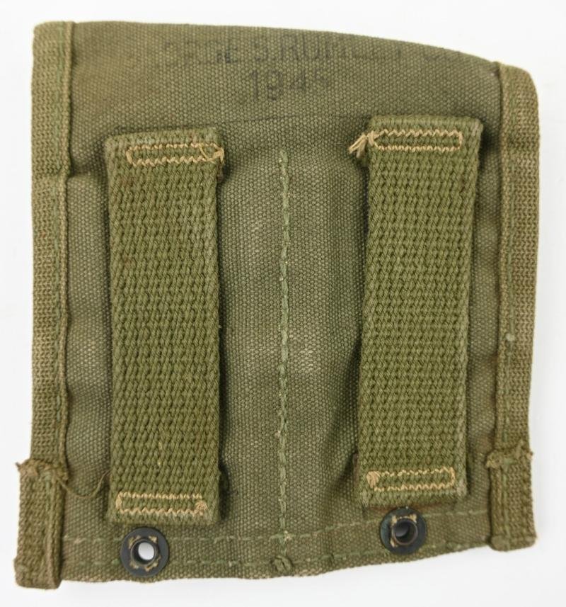 US WW2 M1 Carbine Magazine Pouch — image 2
