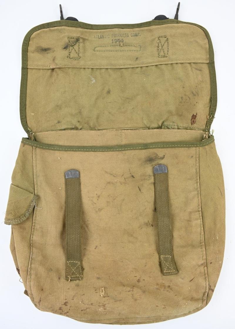 US WW2 M-1936 Musset Bag — image 2
