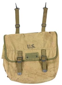 US WW2 M-1936 Musset Bag