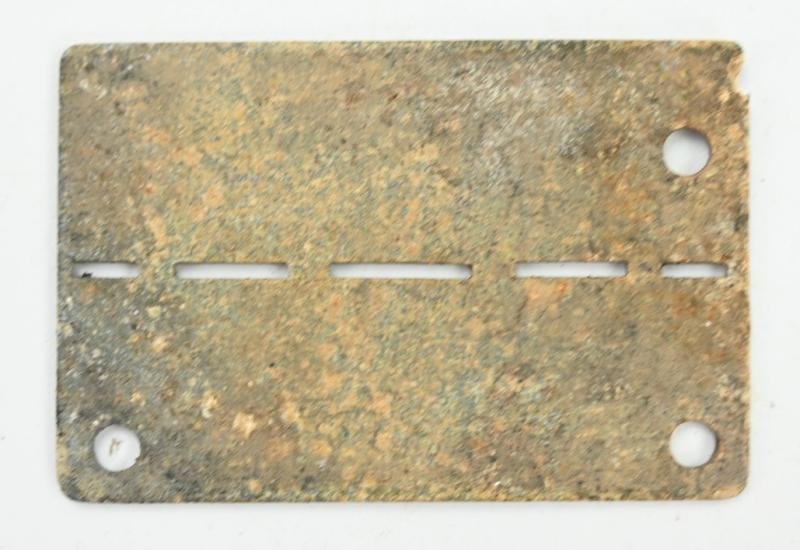 German WW2 POW Dog-Tag — image 3