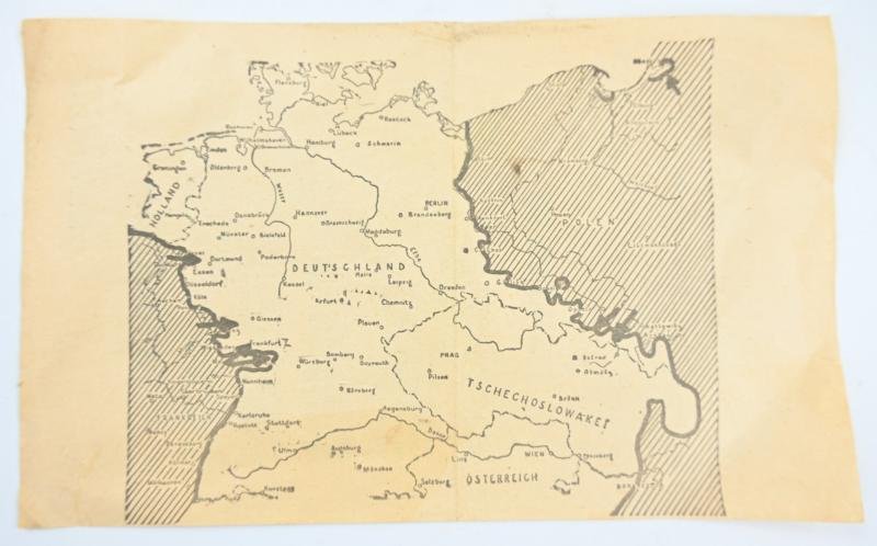 Allied Droppingflyer 'Westfront / Ostfront' — image 2