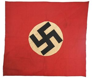 German Third Reich Homeflag