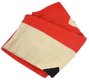 German Hitler Youth Flag