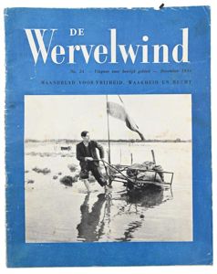 Dutch/ Allied Magazine 'Wervelwind' December 1944