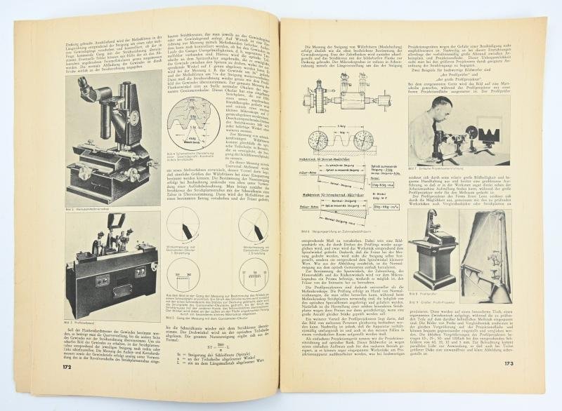 German LW Magazine 'Flugzeugbau' — image 5