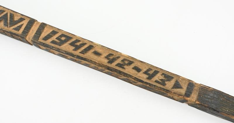 German WH Wolchow Stick — image 4