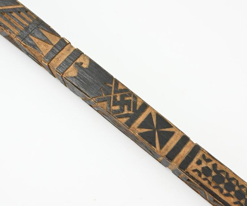German WH Wolchow Stick — image 5
