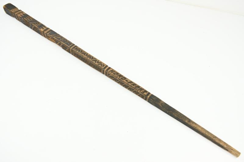 German WH Wolchow Stick — image 8