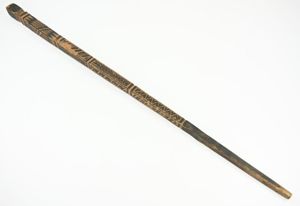 German WH Wolchow Stick