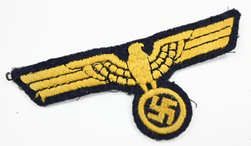 German KM Breasteagle — image 2