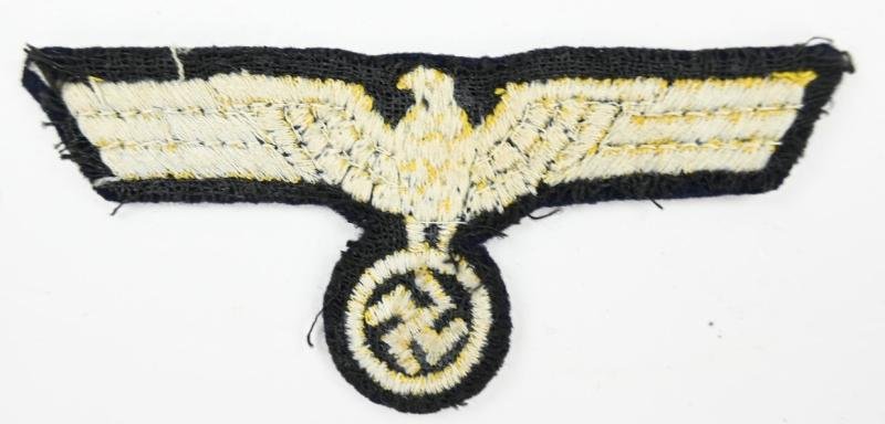 German KM Breasteagle — image 3