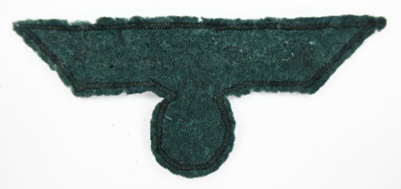 German WH NCO Breasteagle — image 2