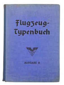 German LW Airplane Book