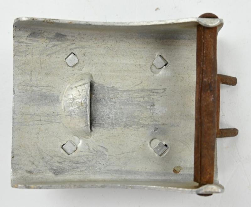 German WH Parade Beltbuckle — image 2
