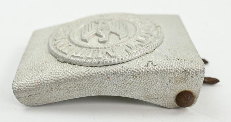 German WH Parade Beltbuckle — image 4