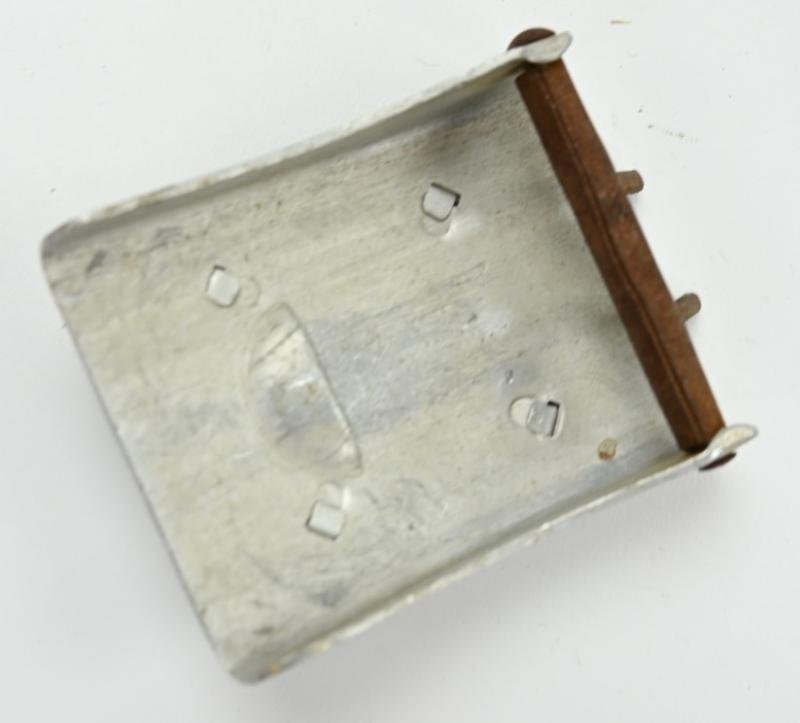 German WH Parade Beltbuckle — image 5