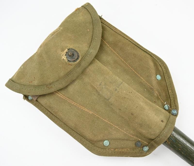 US WW2 M-1943 Intrenching Tool — image 2