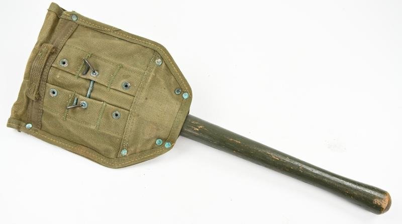 US WW2 M-1943 Intrenching Tool — image 3