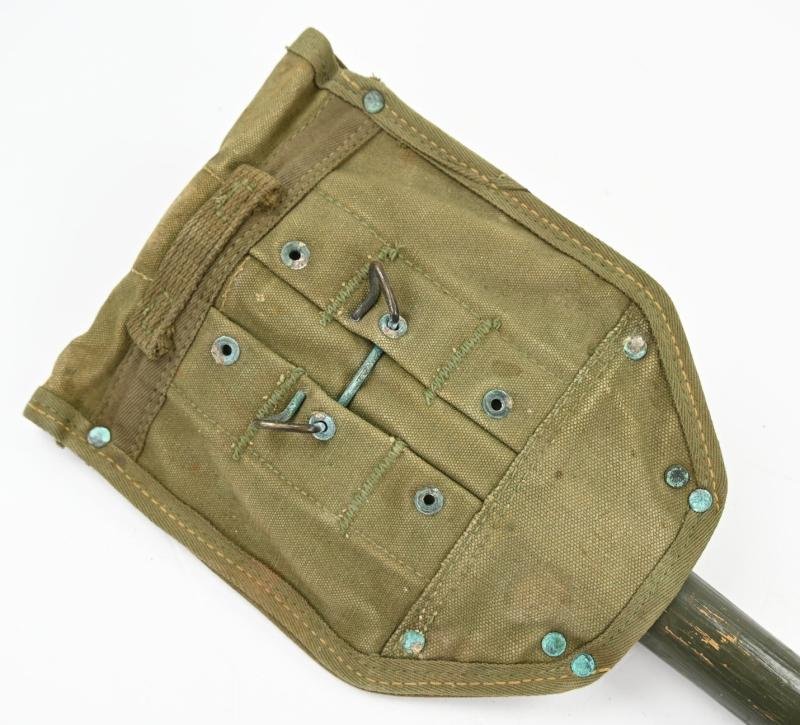 US WW2 M-1943 Intrenching Tool — image 4