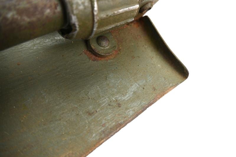US WW2 M-1943 Intrenching Tool — image 7