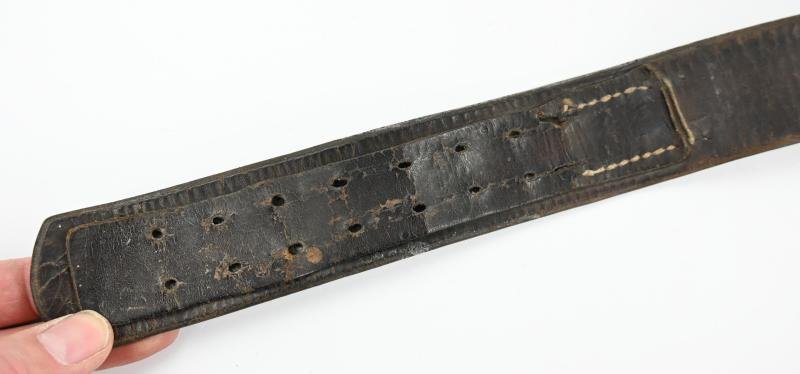 German WH Combat Belt — image 7