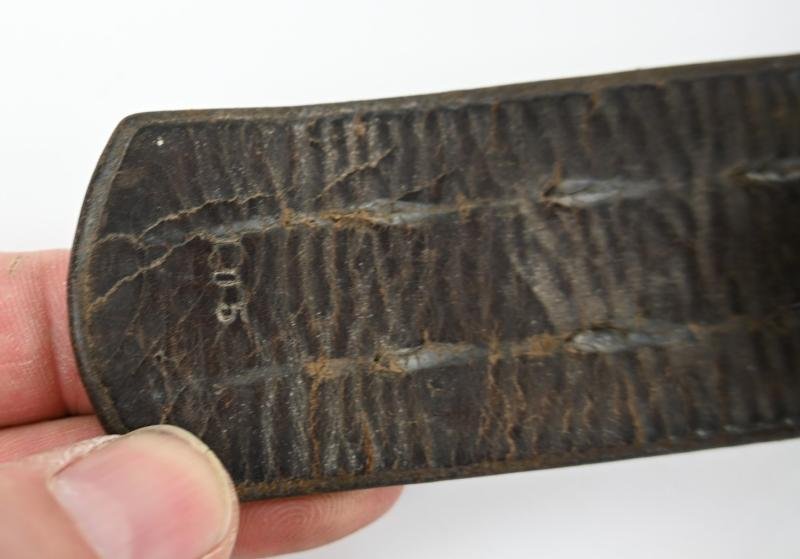 German WH Combat Belt — image 8