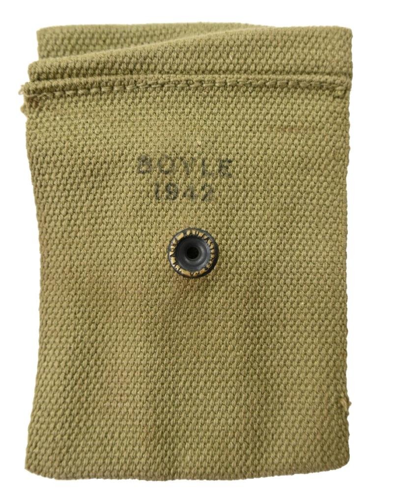 US WW2 M-1911 Magazine Pouch — image 2