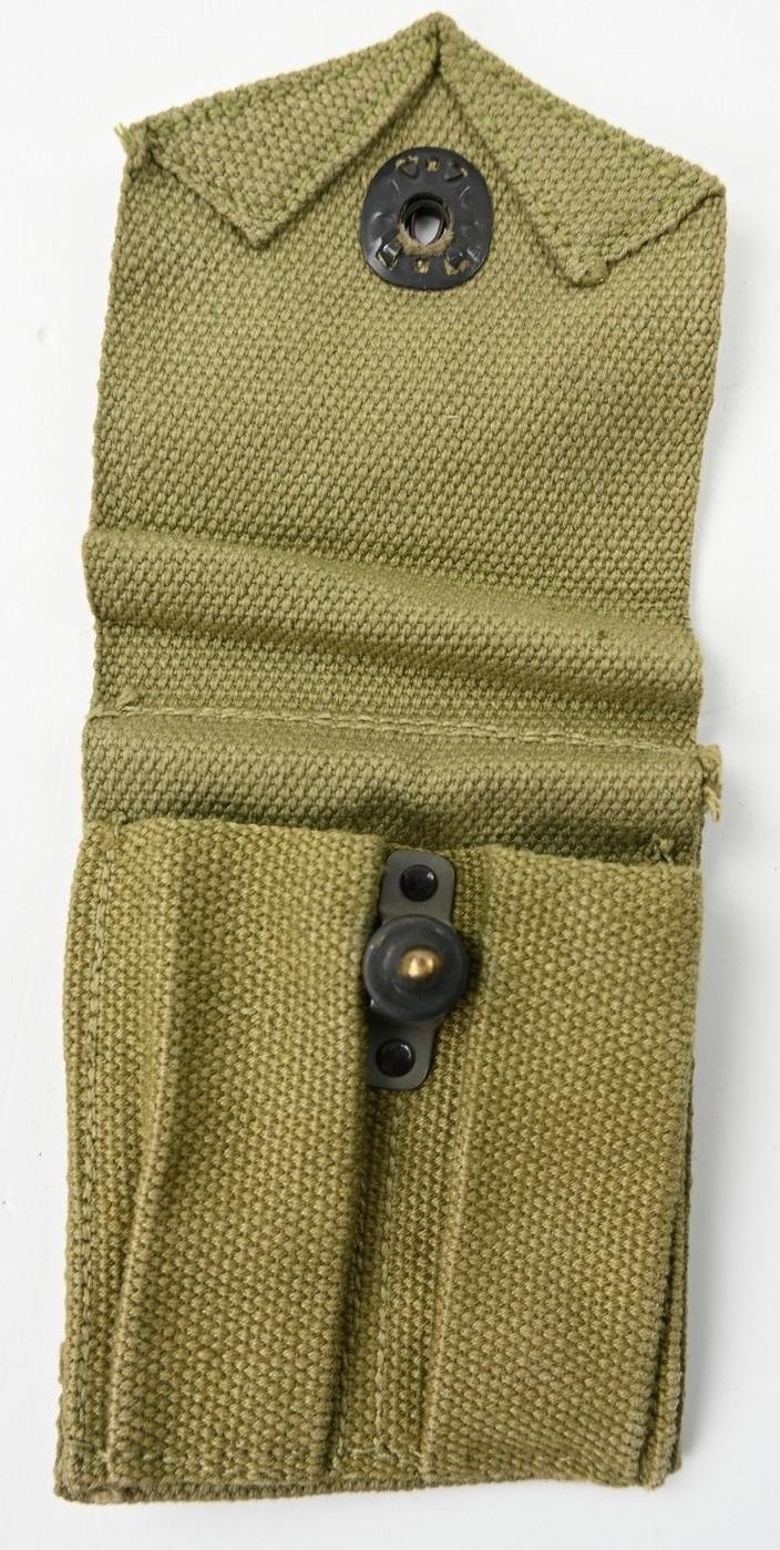 US WW2 M-1911 Magazine Pouch — image 3